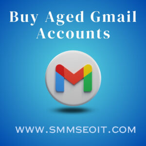 Buy Aged Gmail Accounts