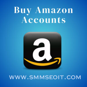 Buy Amazon Accounts