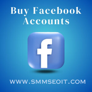 Buy Facebook Accounts