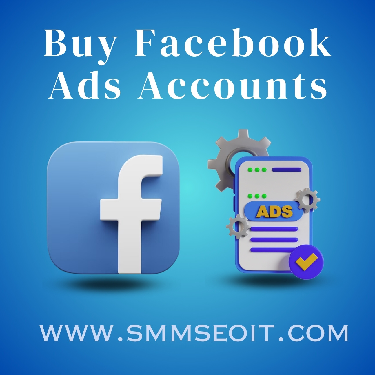 Buy Facebook Ads Accounts