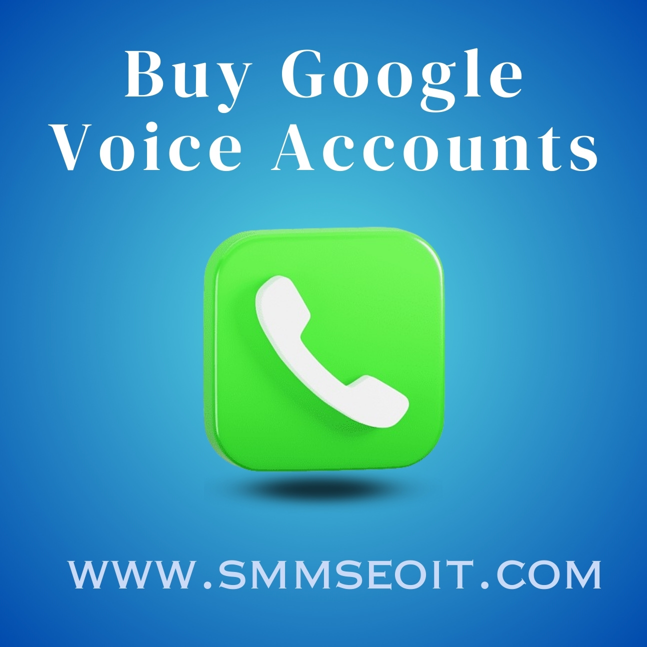 Buy Google Voice Accounts