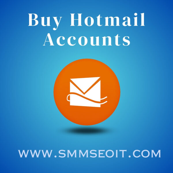 Buy Hotmail Accounts