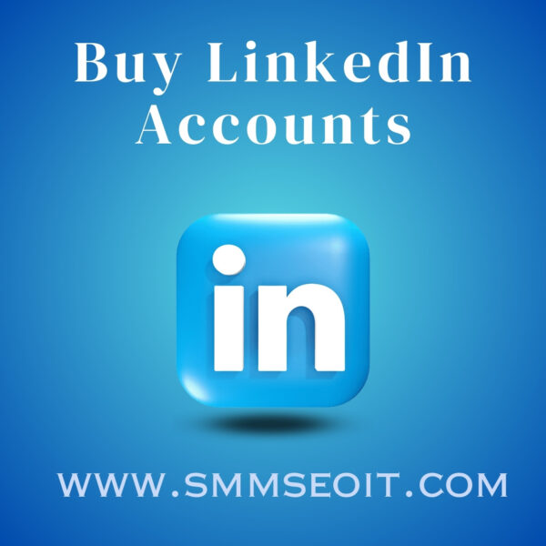 Buy LinkedIn Accounts