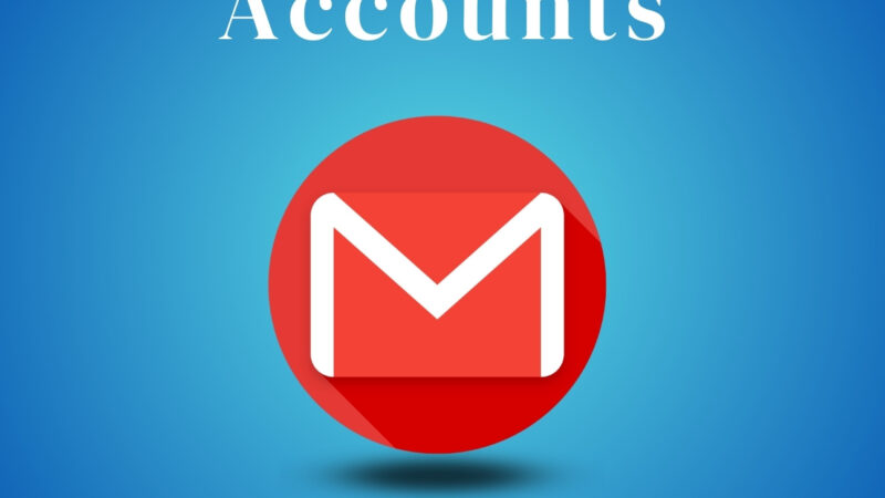 Buy Old Gmail Accounts
