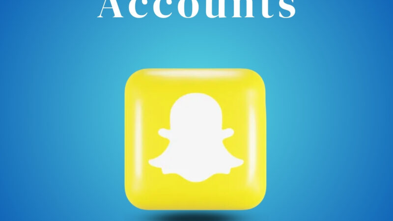 Buy Snapchat Accounts