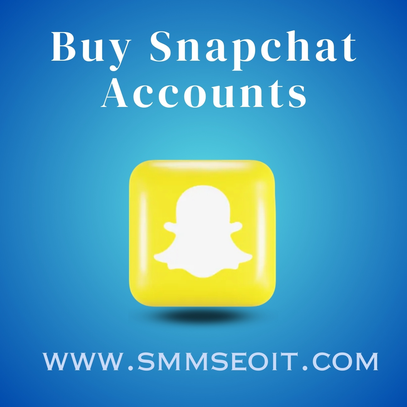 Buy Snapchat Accounts