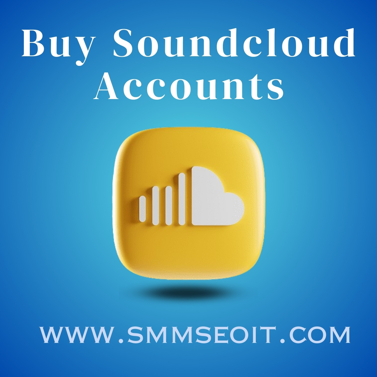 Buy Soundcloud Accounts