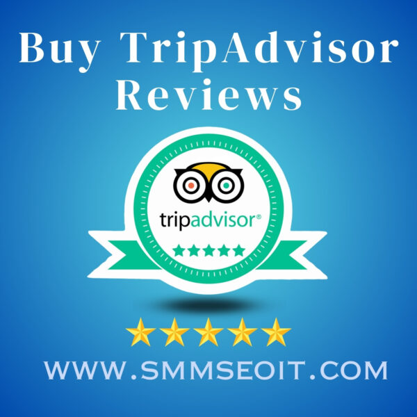 Buy TripAdvisor Reviews