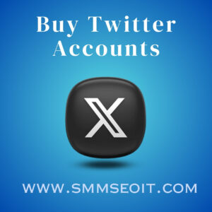 Buy Twitter Accounts