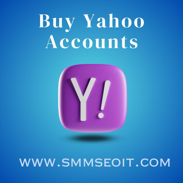 Buy Yahoo Accounts