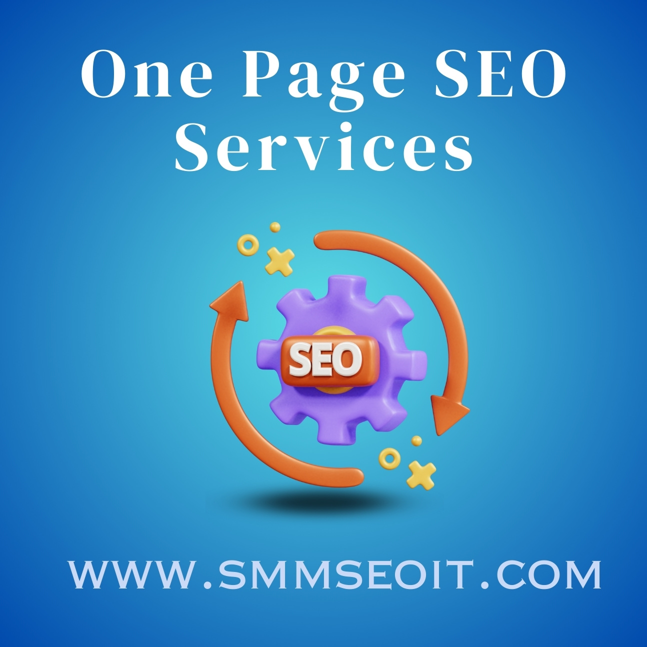 One Page SEO Services