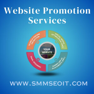 Website Promotion Services