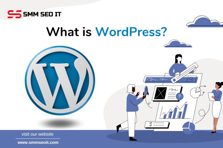 Read more about the article What is WordPress?