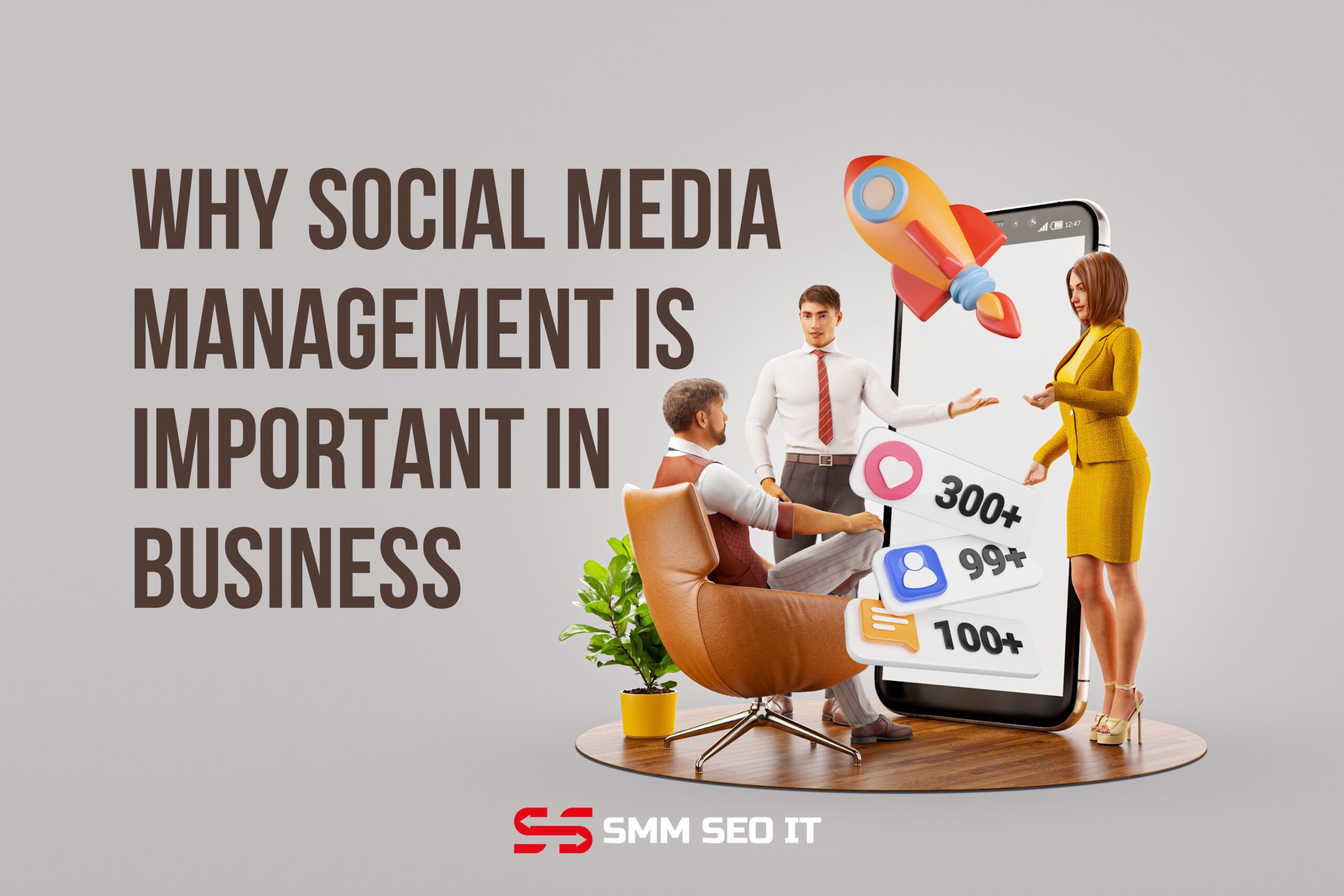 Why Social Media Management Is Important In Business