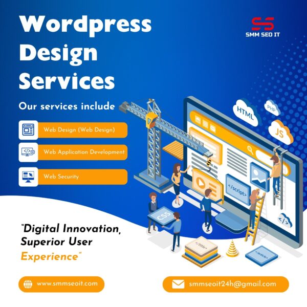 Wordpress Design Services