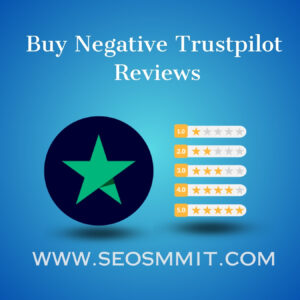 Buy Negative Trustpilot Reviews