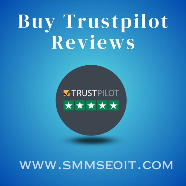 Buy Trustpilot Reviews