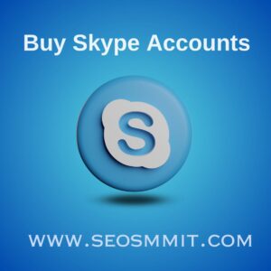 Buy Skype Accounts