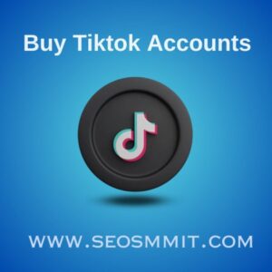 Buy Tiktok Accounts