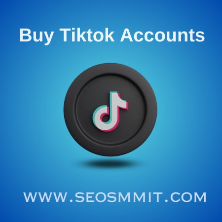 Buy Tiktok Account