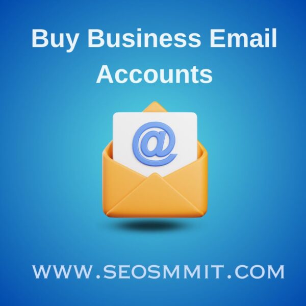 Buy Business Email Accounts