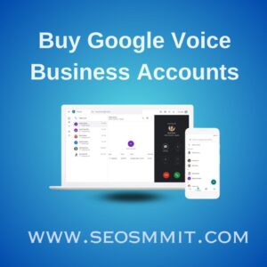 Buy Google Voice Business Accounts