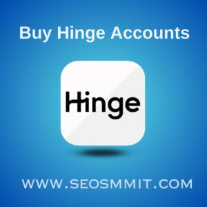 Buy Hinge Accounts