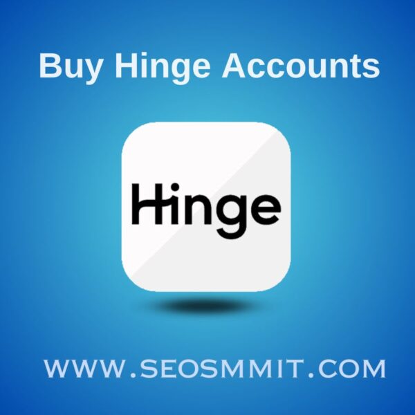 Buy Hinge Accounts