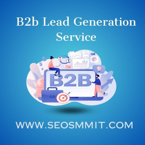 B2b Lead Generation Service