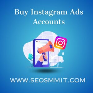 Buy Instagram Ads Accounts