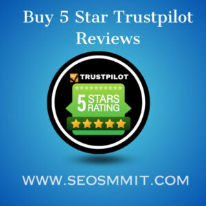 Buy 5 Star Trustpilot Reviews