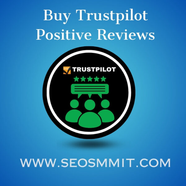 Buy Trustpilot Positive Reviews
