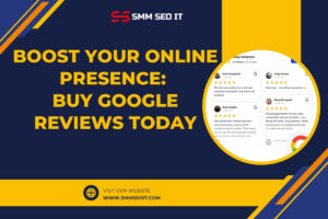 Read more about the article Boost Your Online Presence: Buy Google Reviews Today