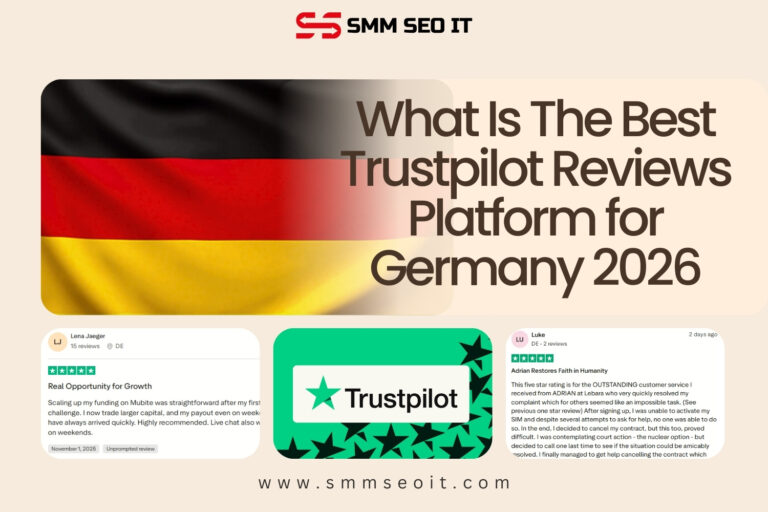 Read more about the article What Is The Best Trustpilot Reviews Platform for Germany 2026